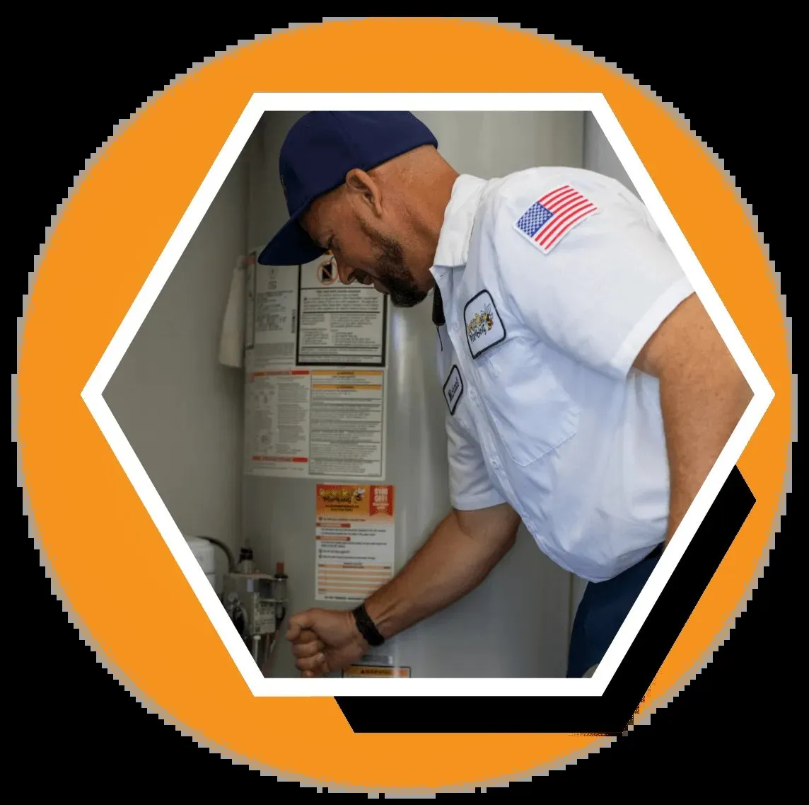 Bumble Bee Home Services photo 2