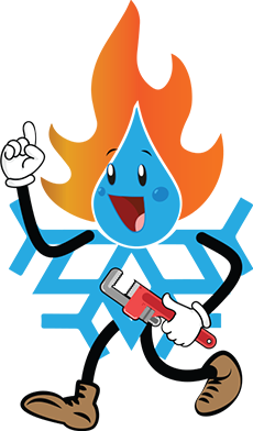 First Rate Plumbing Heating and Cooling Inc logo