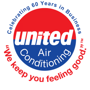 United Air Conditioning logo