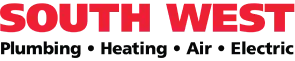 South West Plumbing, Heating, Air, & Electric logo