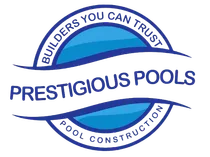 prestigious pools logo