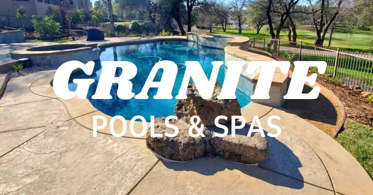 Granite Pools and Spa photo 1