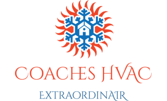 Coaches HVAC ExtraordinAIR logo