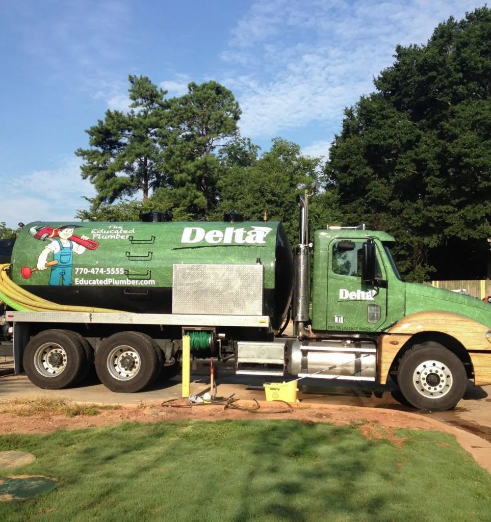 Delta Plumbing The Educated Plumber photo 1