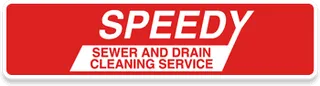 Speedy Sewer & Drain logo
