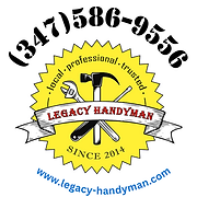 Legacy Handyman logo