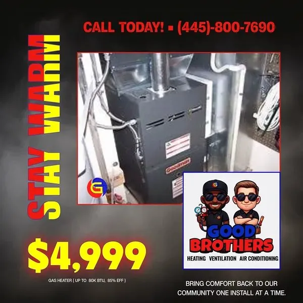 Good Brothers HVAC llc photo 8