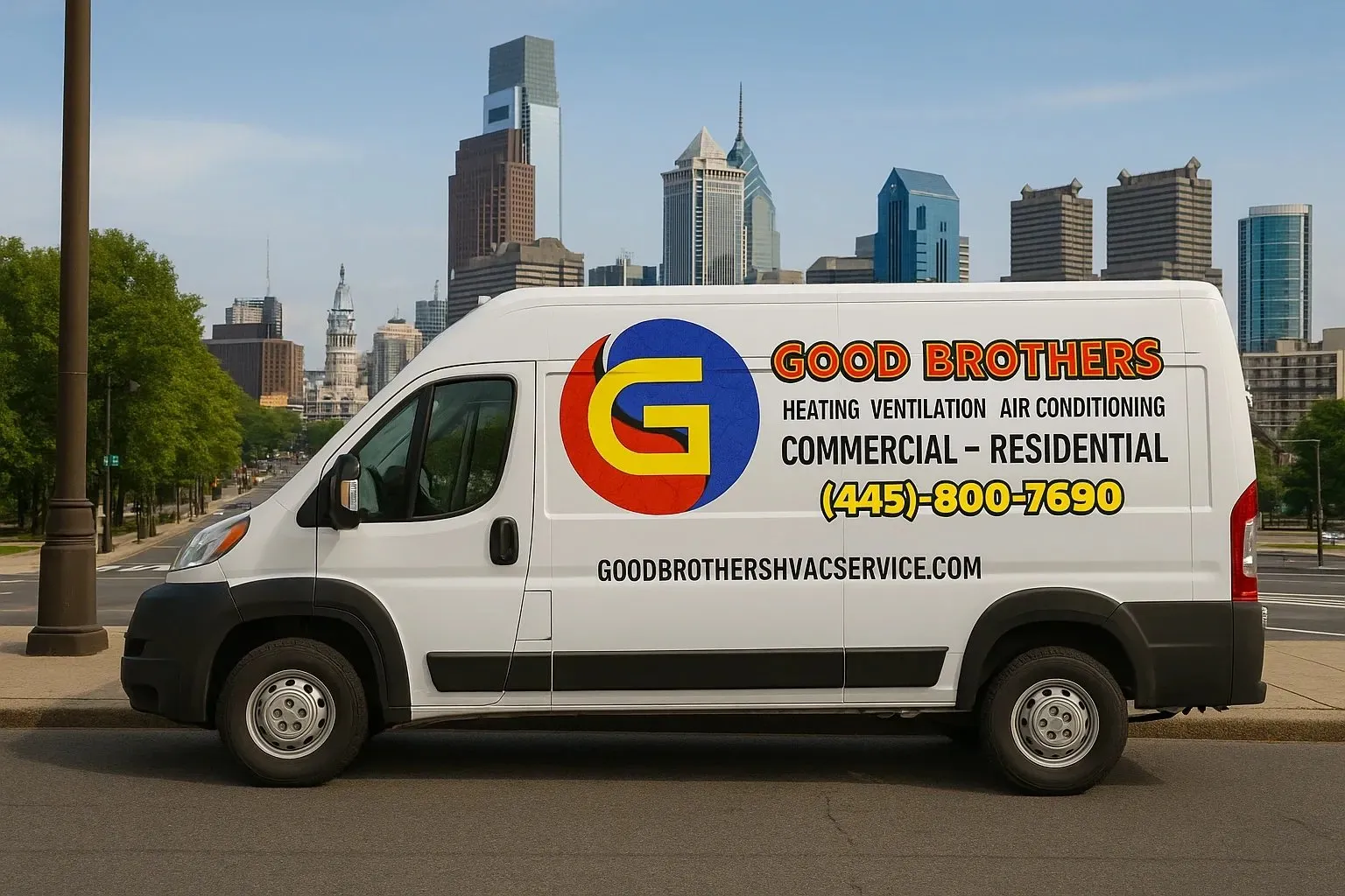 Good Brothers HVAC llc photo 1