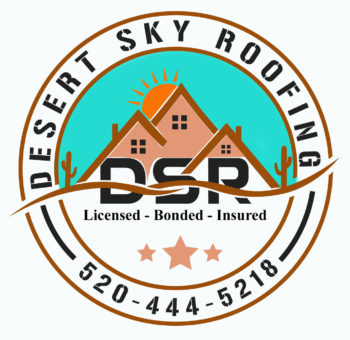 Desert Sky Roofing logo