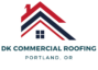 DK Commercial Roofing logo