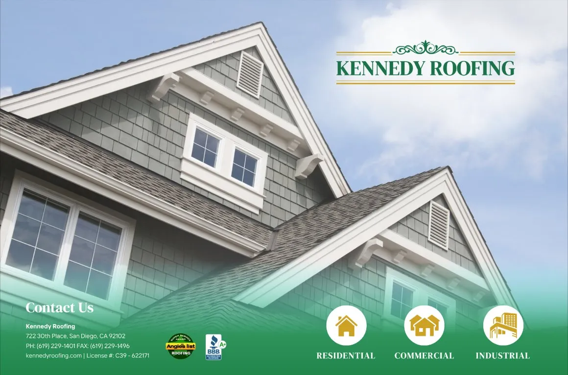 Kennedy Roofing photo 1