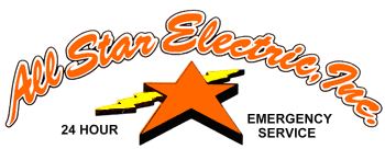 All Star Electric Inc logo