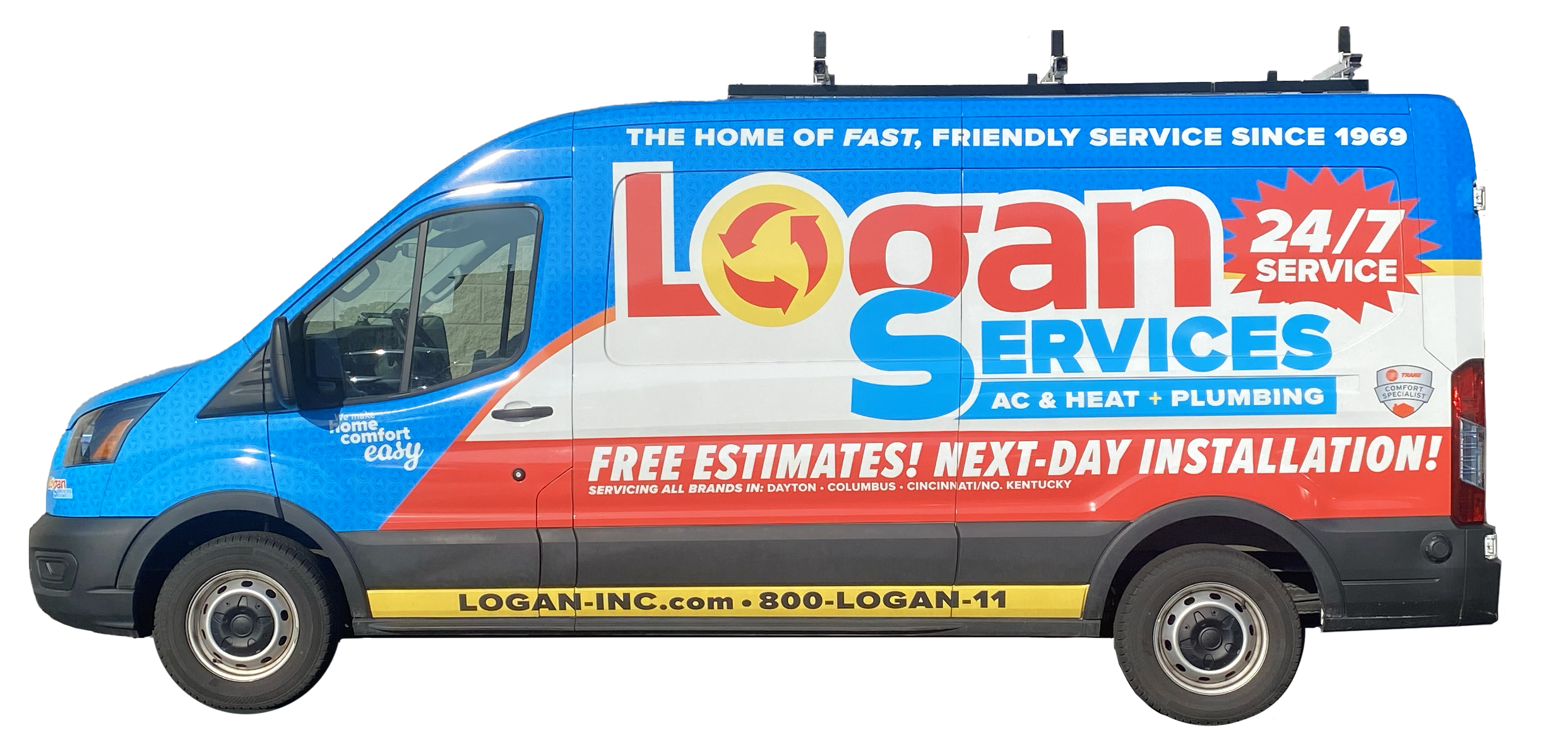 Logan Services A/C, Heat & Plumbing photo 11