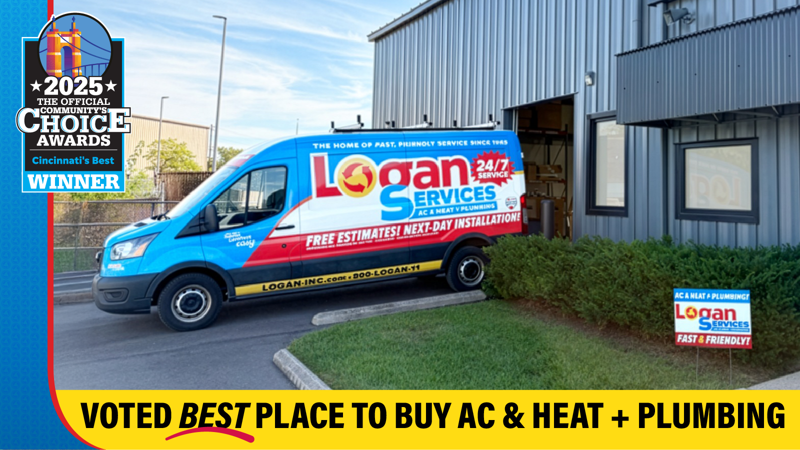 Logan Services A/C, Heat & Plumbing photo 10
