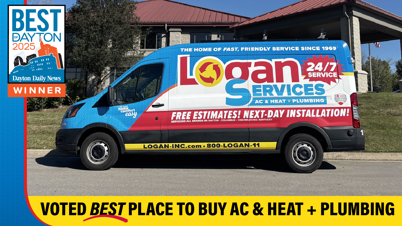 Logan Services A/C, Heat & Plumbing photo 8