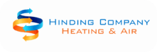 Hinding Company Heating & Air logo