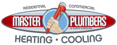 Master Plumbers Heating & Cooling logo