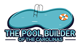 The Pool Builder of The Carolinas logo