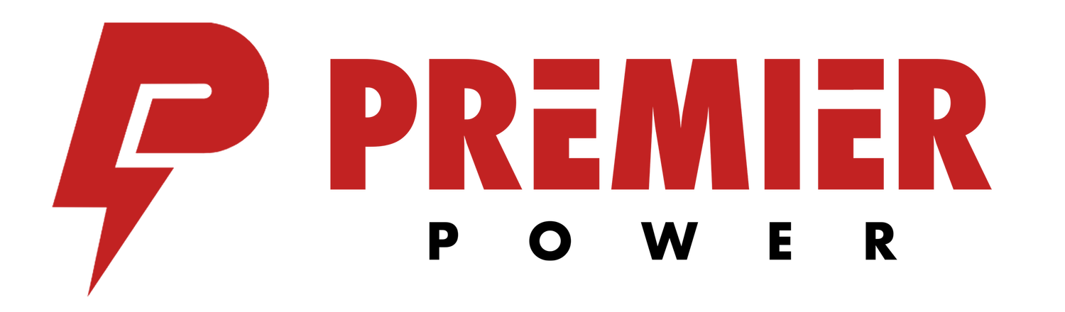 Premier Power Electric logo