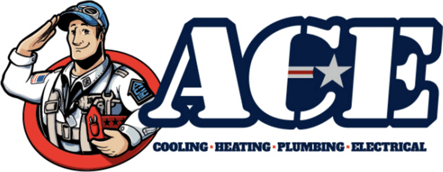 Ace Heating, Cooling, Plumbing and Electrical logo
