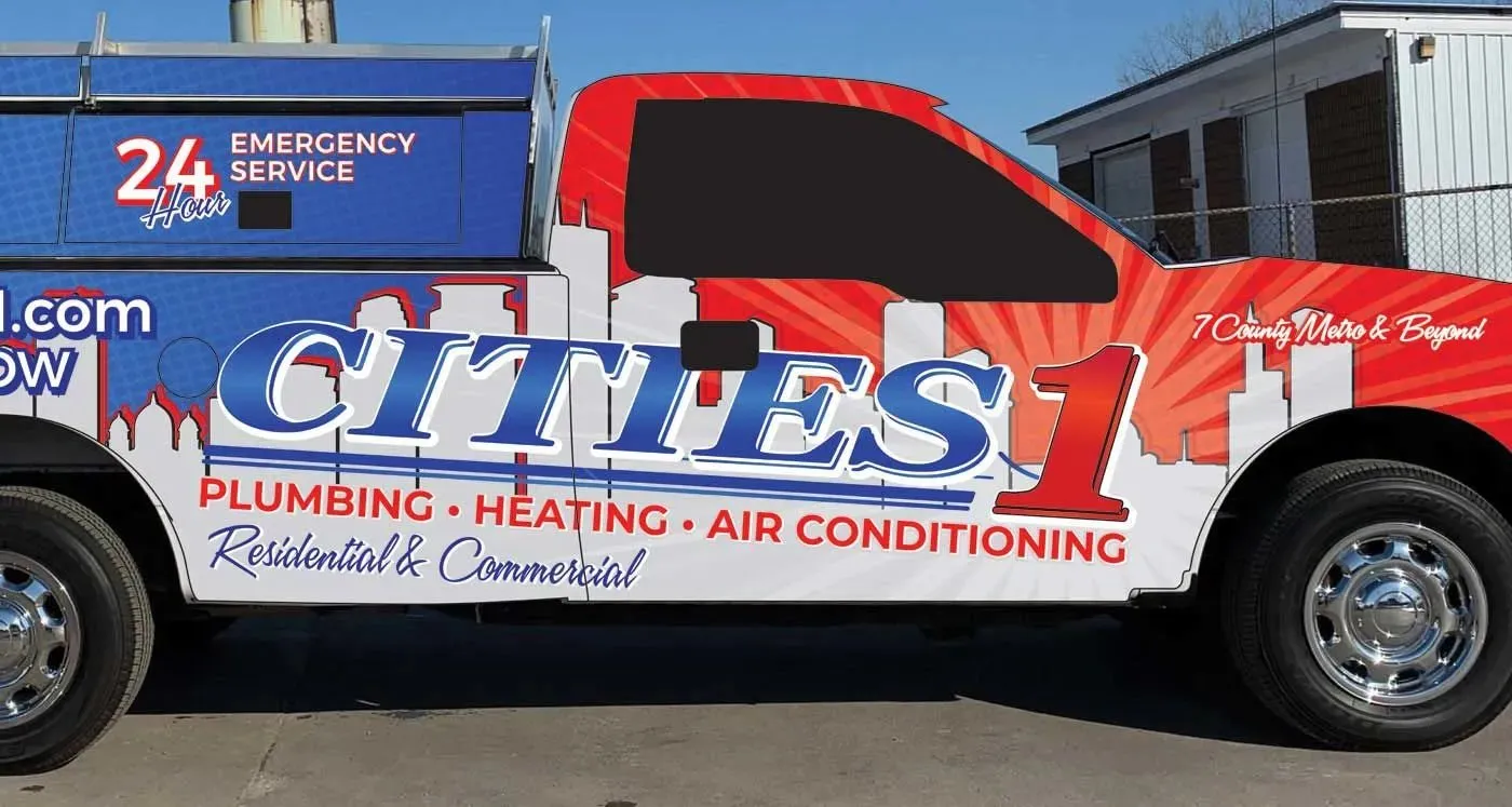 Cities 1 Plumbing, Heating & Air Conditioning photo 2