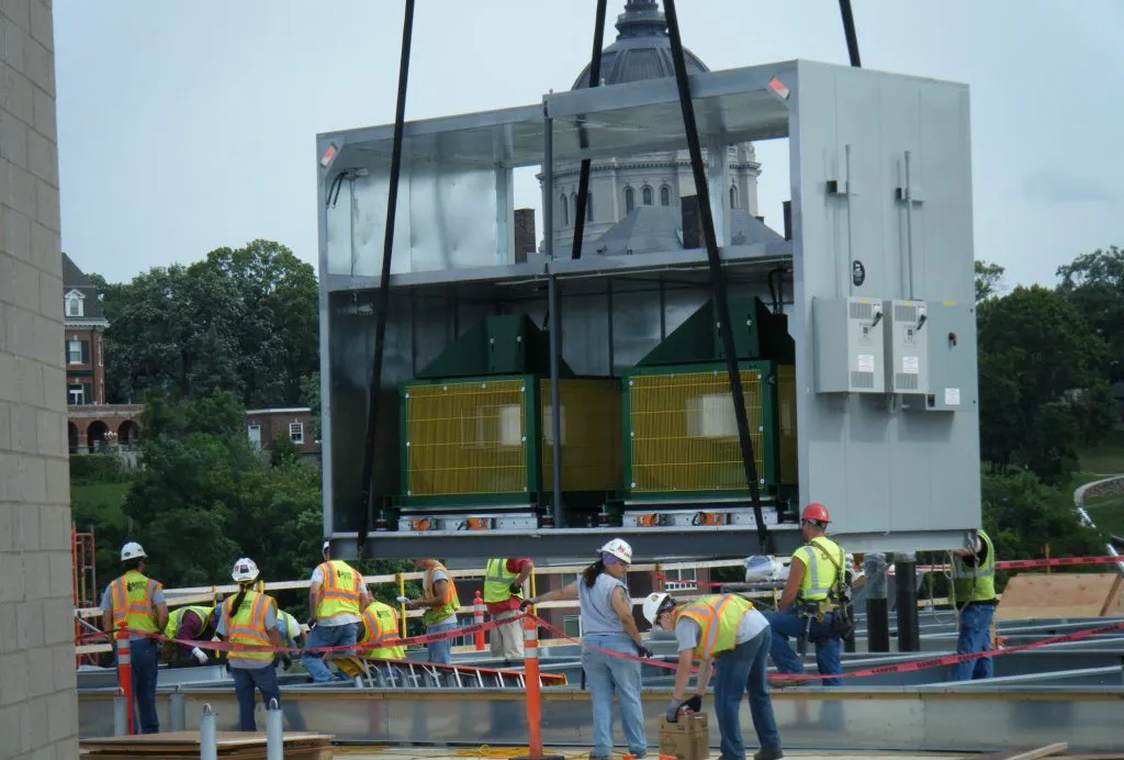 Heating & Air Conditioning Contractors photo 11