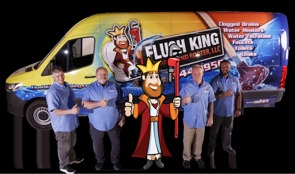 Flush King Plumbing photo 1
