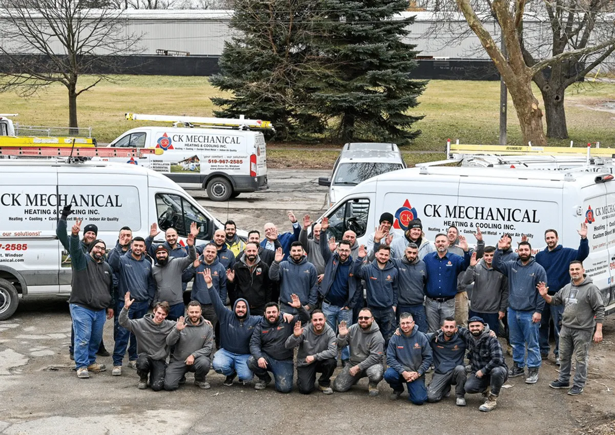 CK Mechanical Heating and Cooling Inc. photo 1