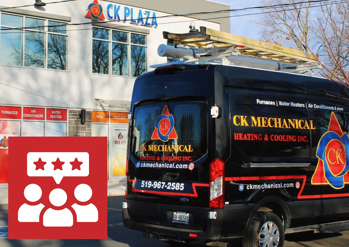 CK Mechanical Heating and Cooling Inc. photo 2