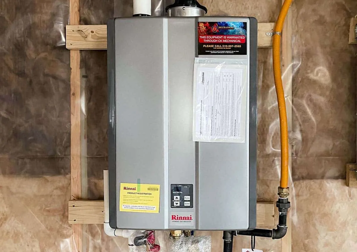 CK Mechanical Heating and Cooling Inc. photo 6