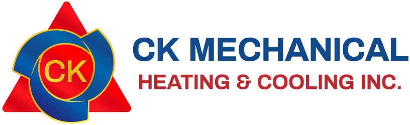 CK Mechanical Heating and Cooling Inc. logo