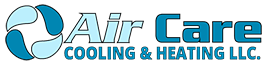 Air Care Cooling, Heating and Plumbing logo