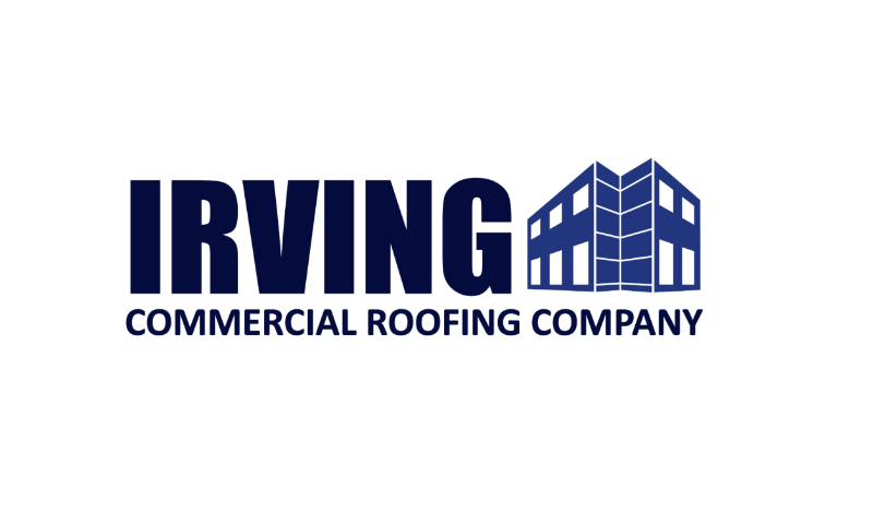 Irving Commercial Roofing Company logo