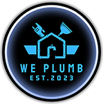We Plumb LLC logo