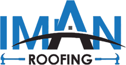 Iman Roofing logo