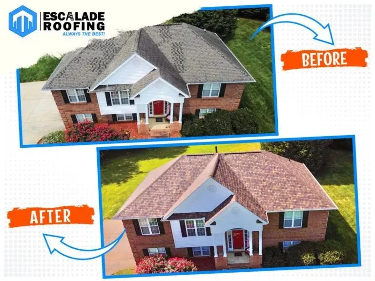 Escalade Roofing photo 11