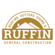 Ruffin Roofing logo