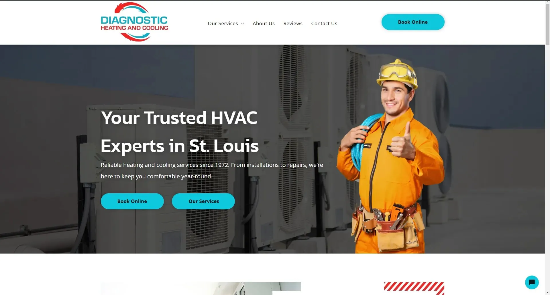 Diagnostic Heating & Cooling photo 1