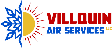 Villquin Air Services logo