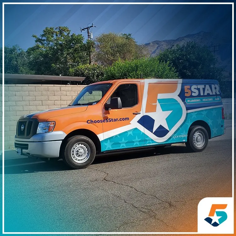 5 Star Plumbing, Heating, & Air photo 1