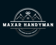 Maxar handyman logo