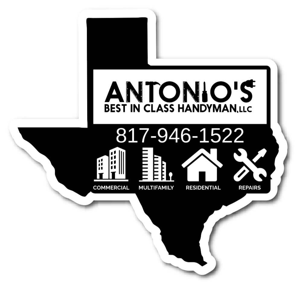 Antonio's Best-In-Class Handyman, LLC logo