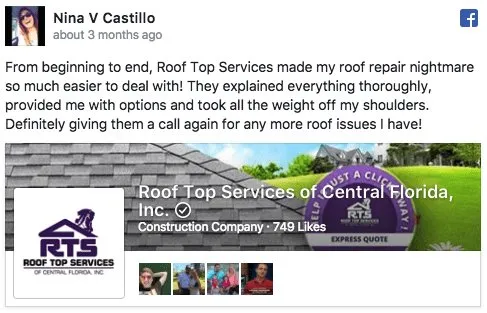 Roof Top Services of Central Florida, Inc photo 3