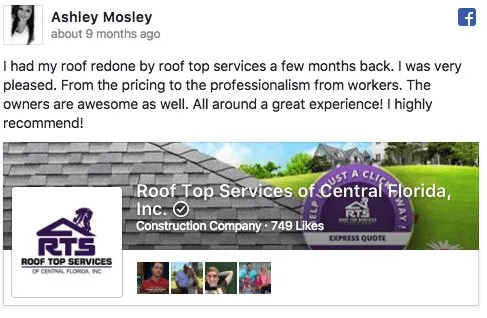 Roof Top Services of Central Florida, Inc photo 4