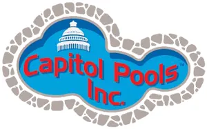 Capitol Pools logo