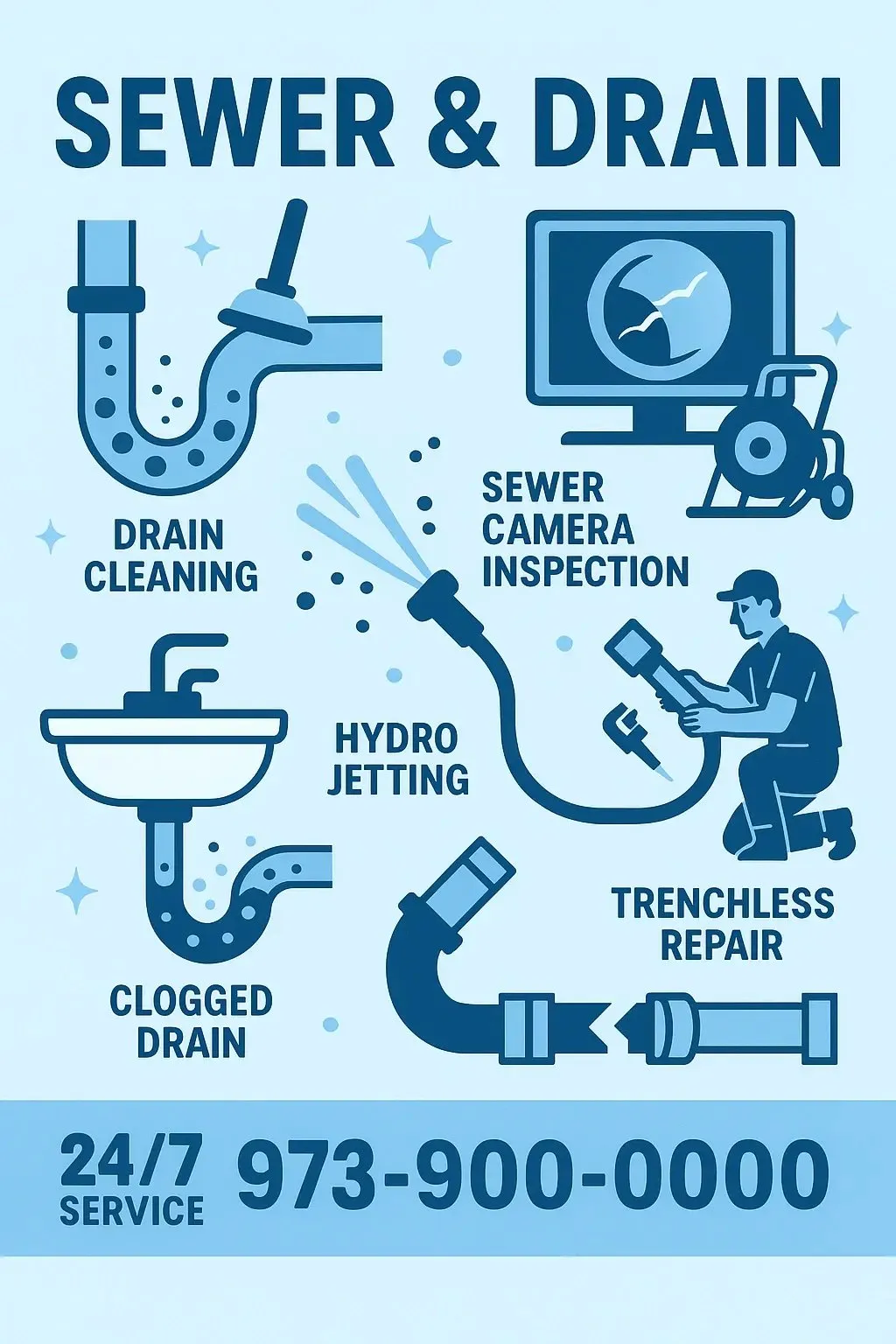 City Plumbing & Drain Service photo 1