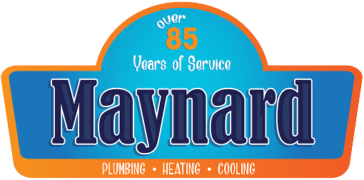 Maynard Plumbing Heating and Cooling logo