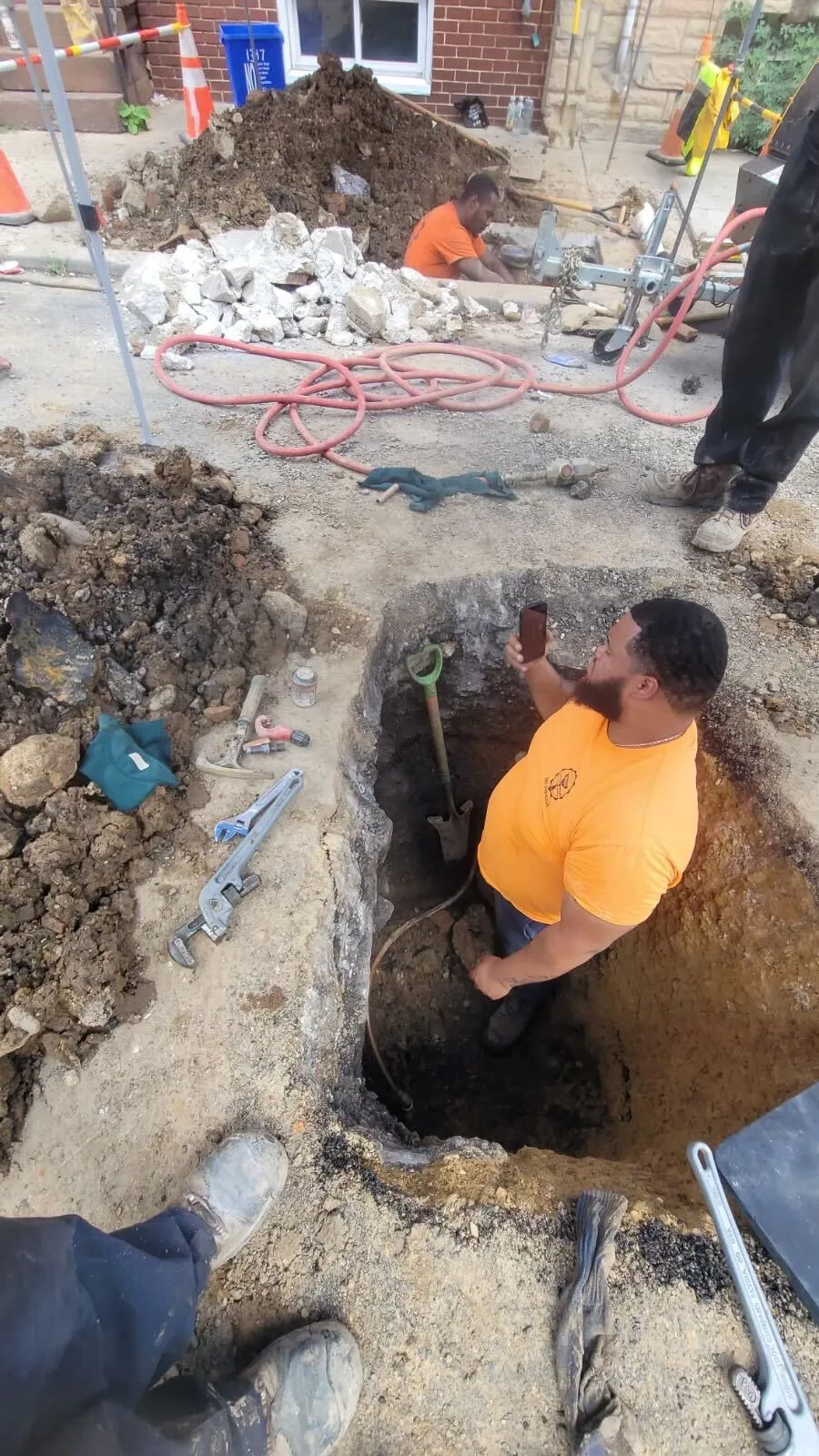 Boss Plumbing & Heating photo 3