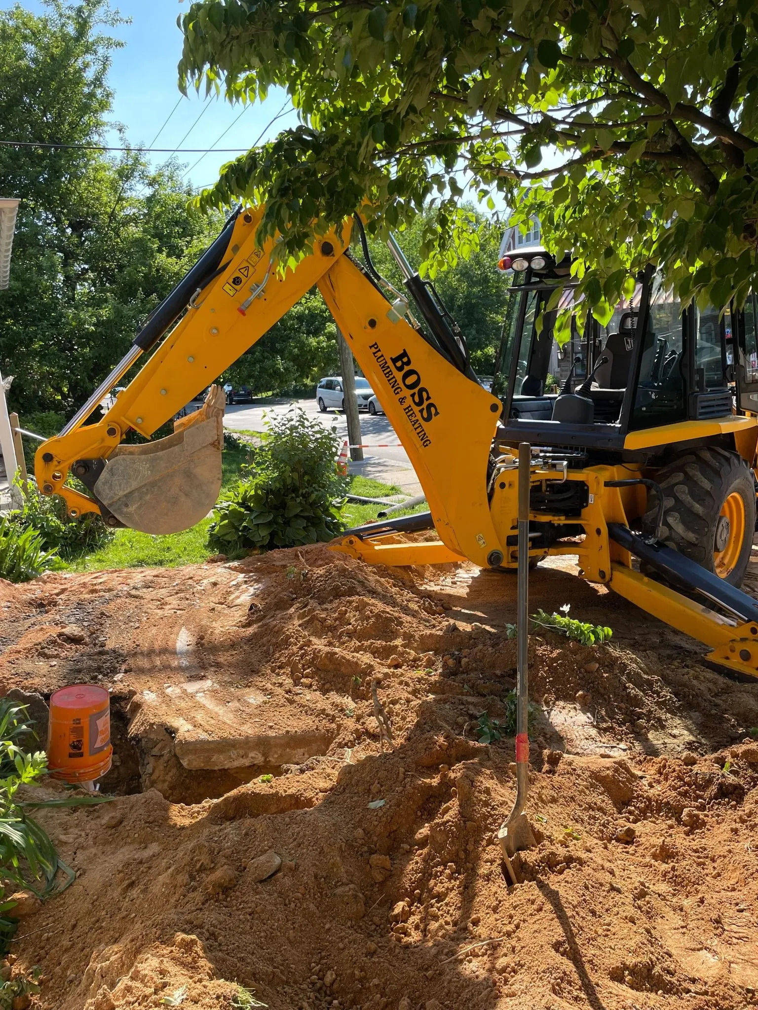 Boss Plumbing & Heating photo 5