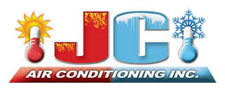 JC Air Conditioning logo